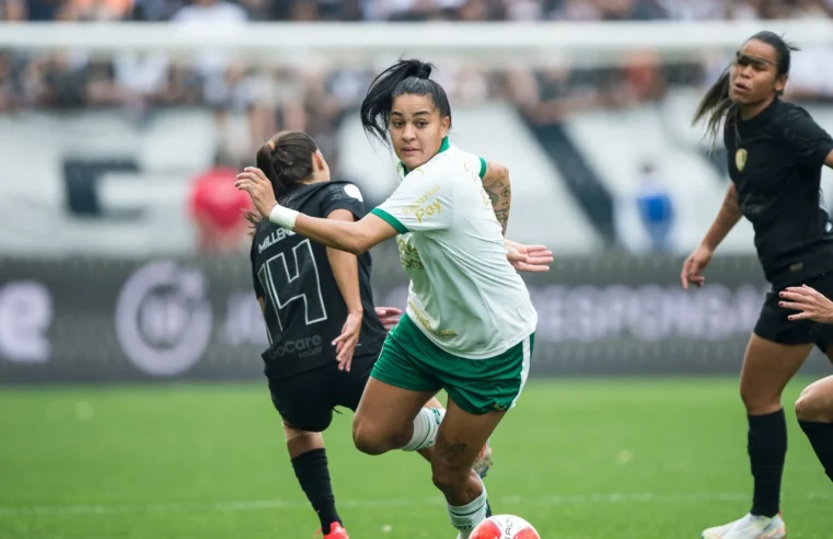 5º rodada do Paulistão Feminino terá Palmeiras x Corinthians