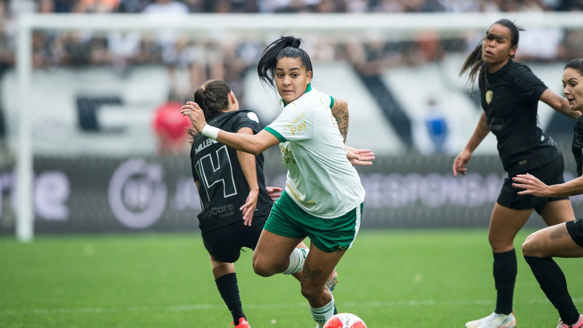 5º rodada do Paulistão Feminino terá Palmeiras x Corinthians