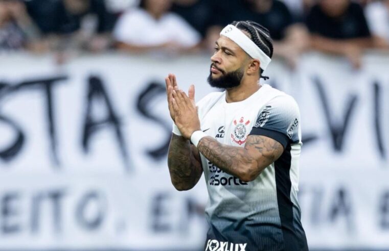 André Kfouri defende Memphis Depay e critica Augusto Melo no Corinthians