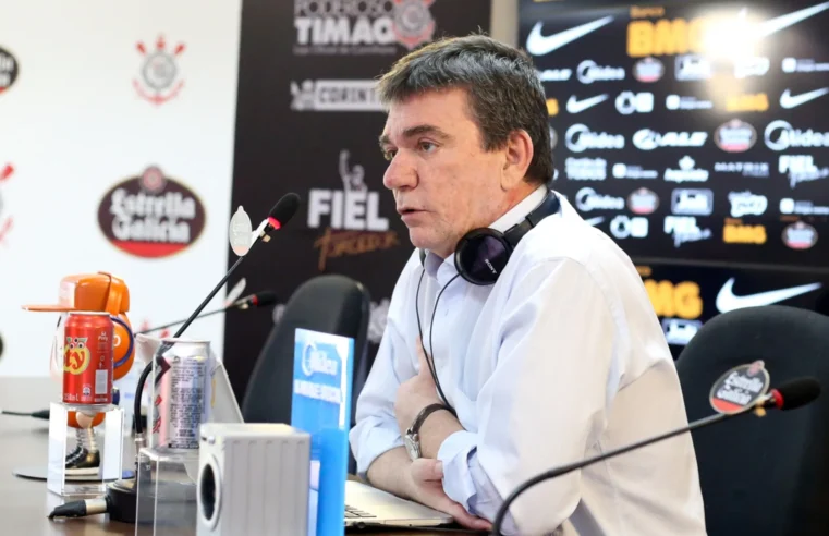 Andrés indica baixo interesse por ausência do Corinthians