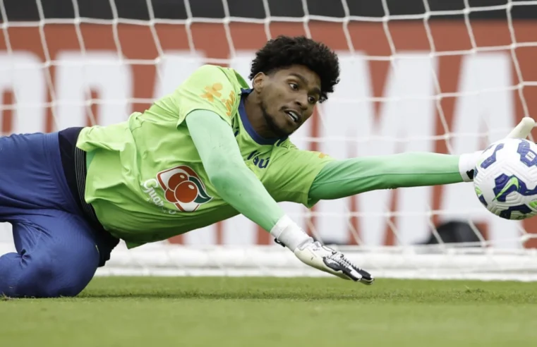 Caio Ribeiro compara Hugo Souza ao nível de Ederson e Alisson: