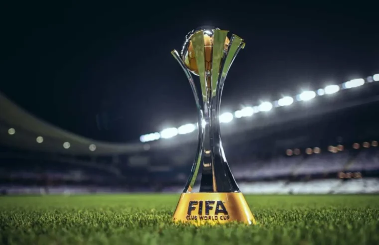 Clubes brasileiros que já jogaram o Mundial de Clubes da FIFA