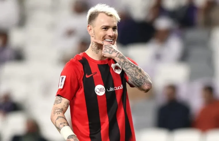 Corinthians? Flamengo? Róger Guedes sonha com o futebol europeu
