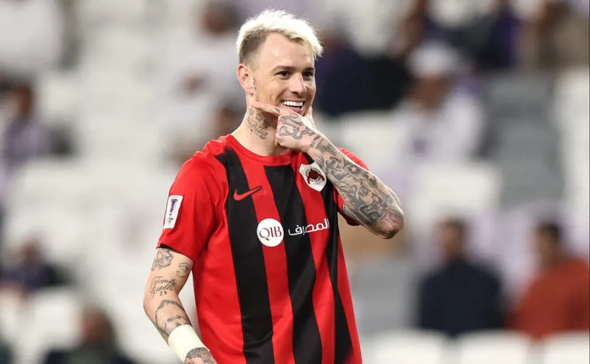 Corinthians? Flamengo? Róger Guedes sonha com o futebol europeu