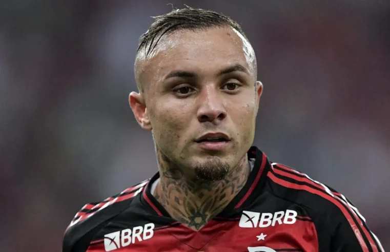 Corinthians, Grêmio e Santos estão interessados em Everton Cebolinha