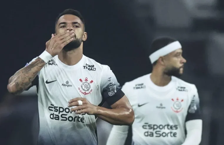 Corinthians confirma lesão do meio-campista Raniele