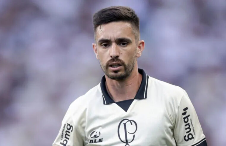 Corinthians e Igor Coronado chegam a acordo de rescisão