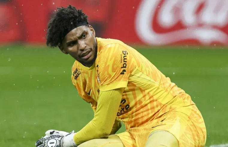 Corinthians é salvo por Hugo Souza diante do Grêmio