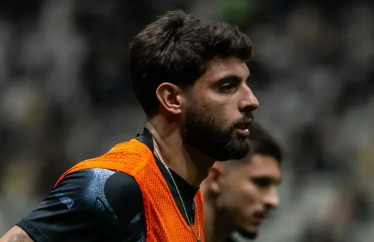 Corinthians não recebeu ofertas por Yuri Alberto, Garro e Bidon, diz Stabile