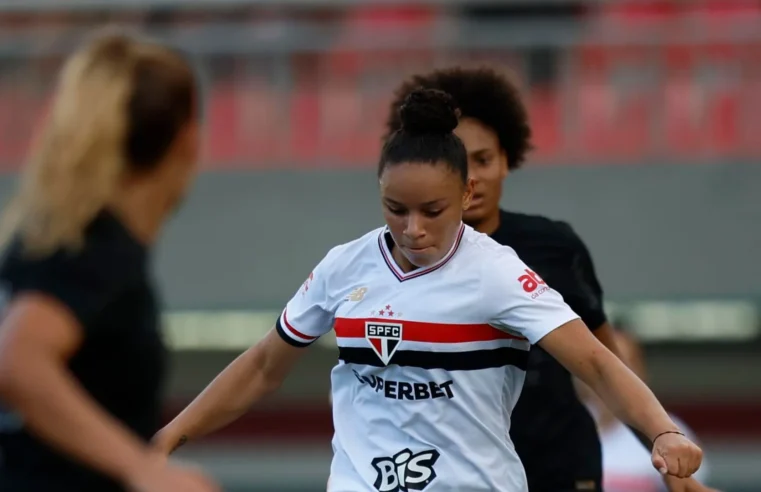 Corinthians perde no fim para o São Paulo no Paulistão Feminino