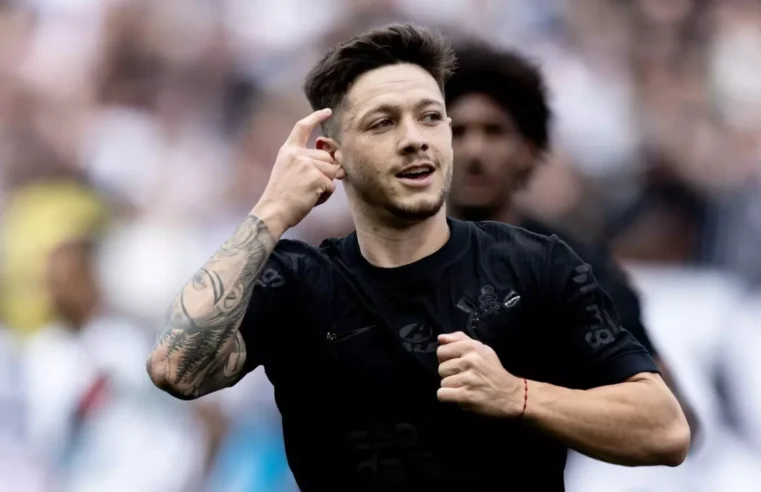Corinthians tem situação indefinida com Garro; jogador foi especulado no Flamengo