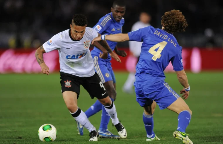 Corinthians vê marca contra europeus se manter viva no Mundial