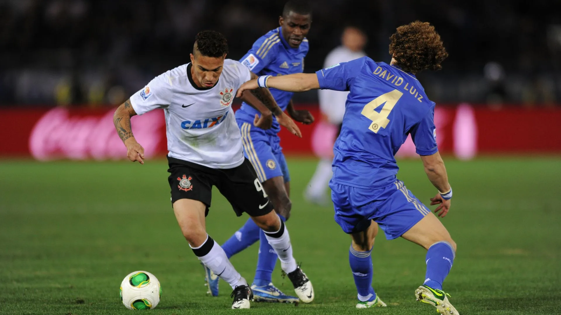 Corinthians vê marca contra europeus se manter viva no Mundial