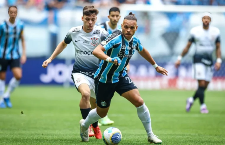 Craque Neto aponta resultado de Grêmio x Corinthians