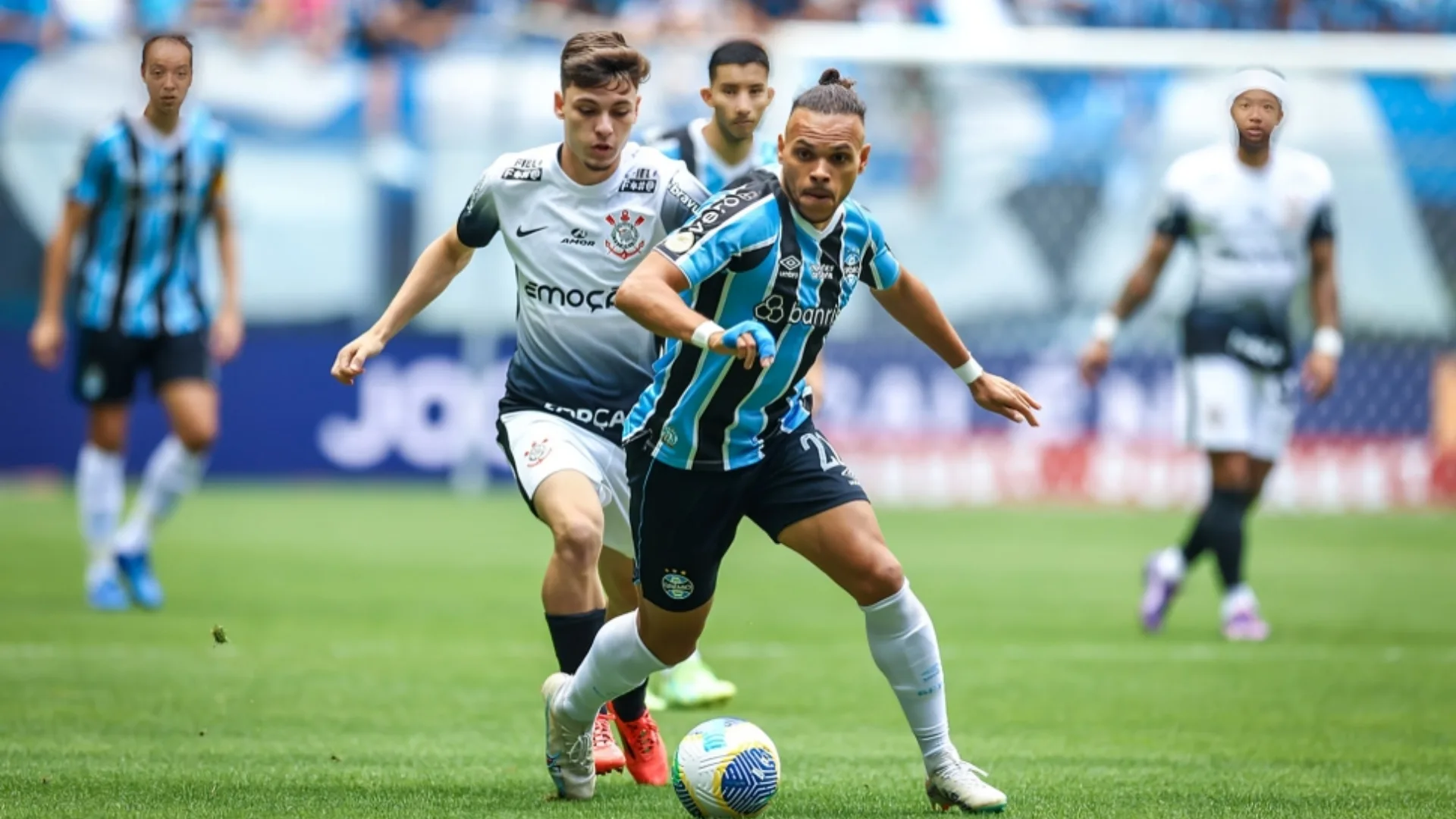 Craque Neto aponta resultado de Grêmio x Corinthians