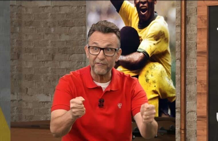Craque Neto banca classificados nas oitavas da Copa do Brasil