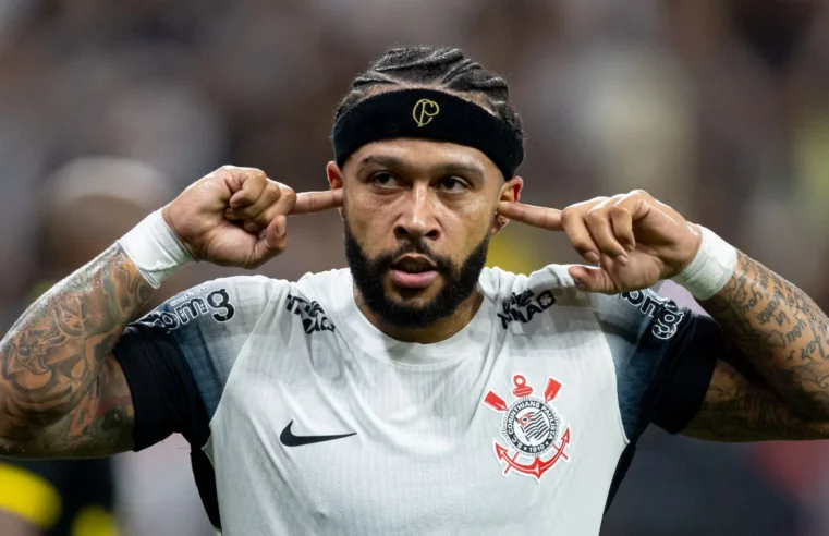 Craque Neto detona Depay ao exaltar Cássio no Corinthians