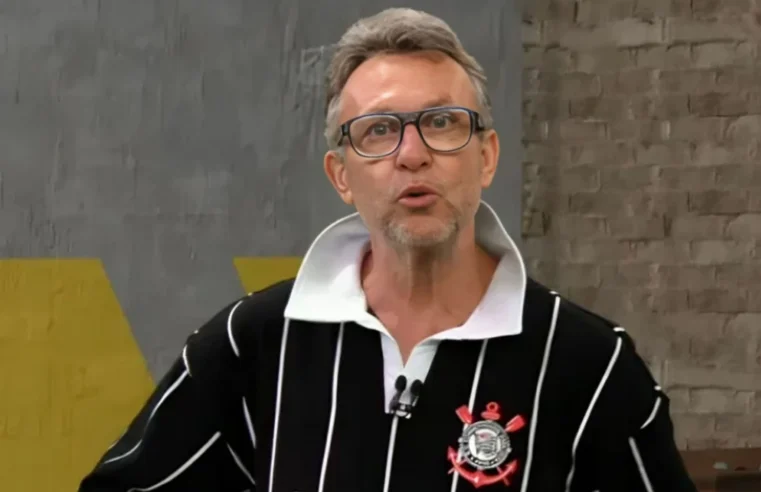 Craque Neto detona interesse do Corinthians em Igor Vinícius