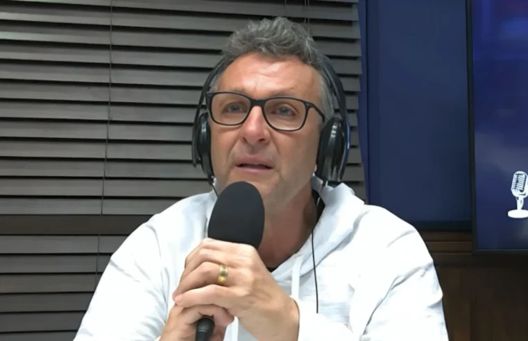 Craque Neto se revolta com Dorival Júnior após empate do Corinthians