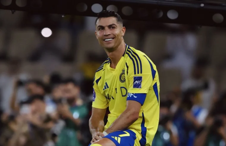 Cristiano Ronaldo se interessa por 4 times do Brasileirão, revela companheiro
