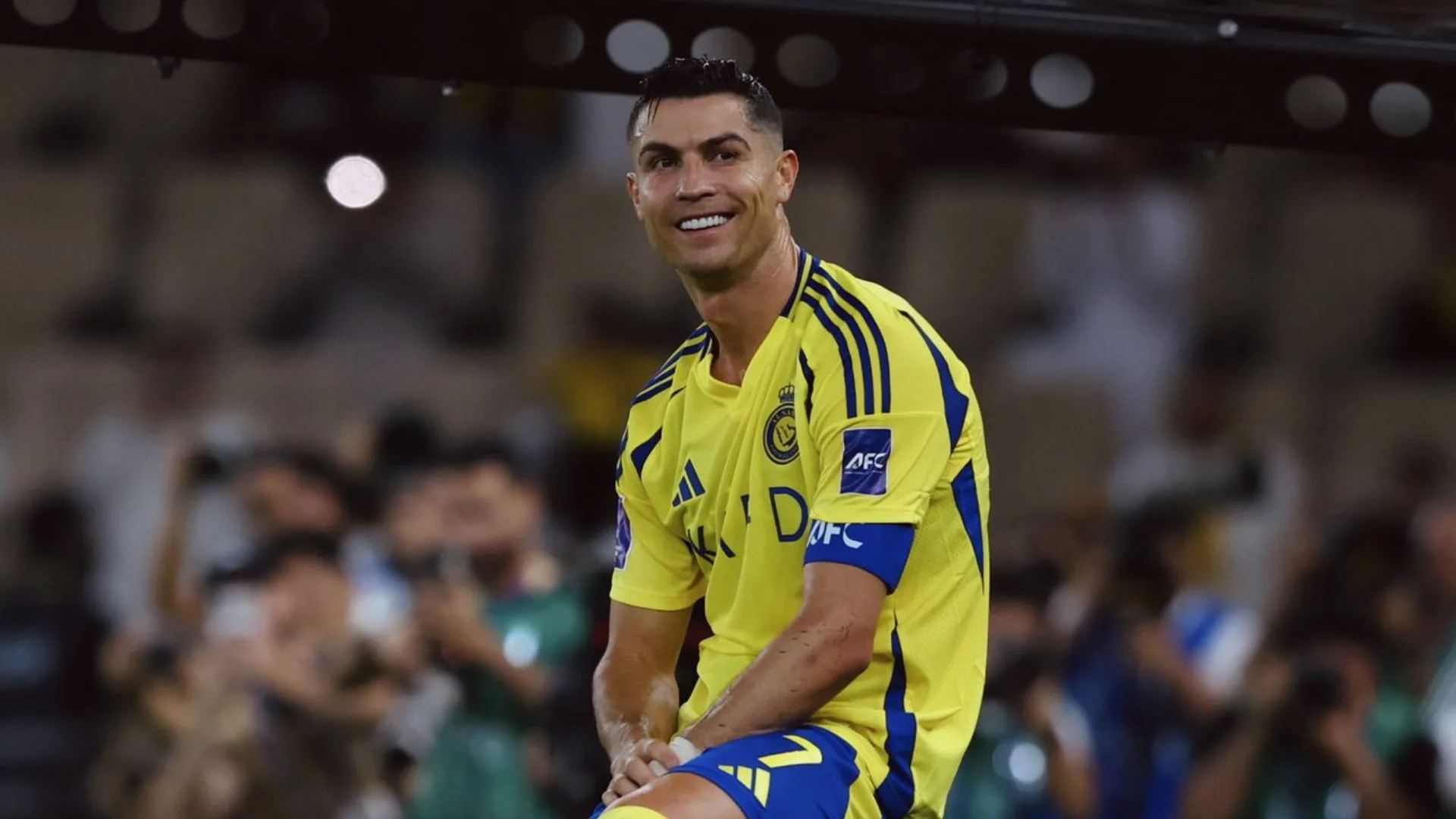 Cristiano Ronaldo se interessa por 4 times do Brasileirão, revela companheiro