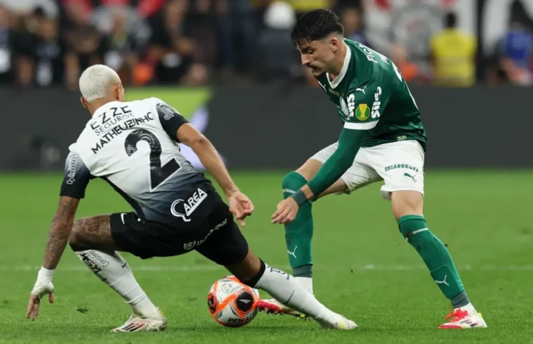 Denílson garante eliminação do Corinthians contra o Palmeiras