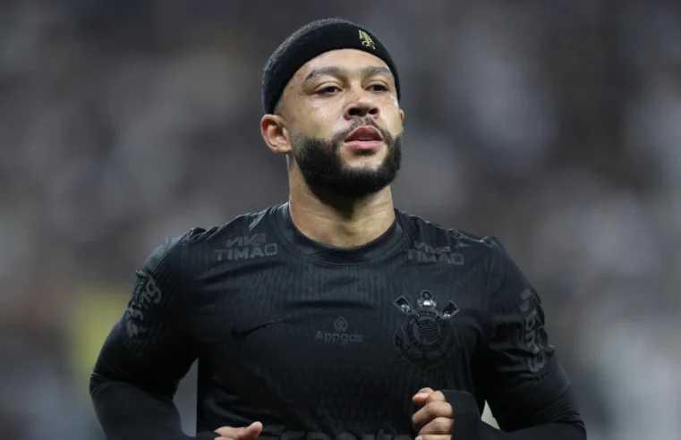Depay cobra Corinthians por dívida milionária e faz forte ameaça