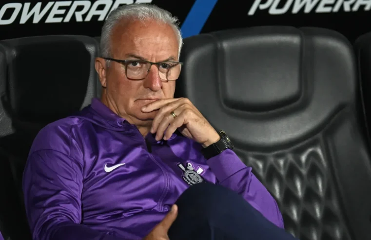 Dorival Júnior vive jejum no Corinthians, mas Nicola descarta demissão