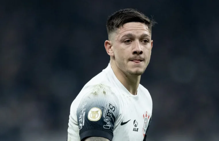 Emiliano Díaz, ex-Corinthians, vê Garro como melhor 10 do Brasil