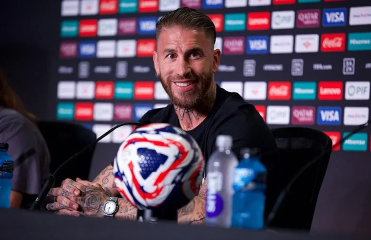 Ex-diretor explica negociação por Sergio Ramos