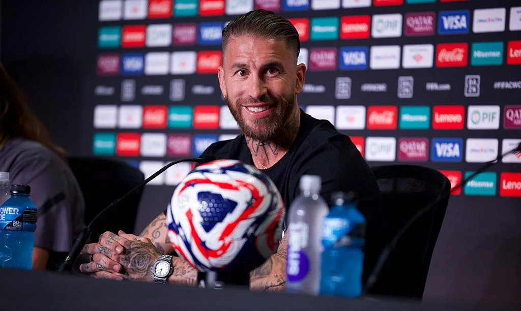 Ex-diretor explica negociação por Sergio Ramos