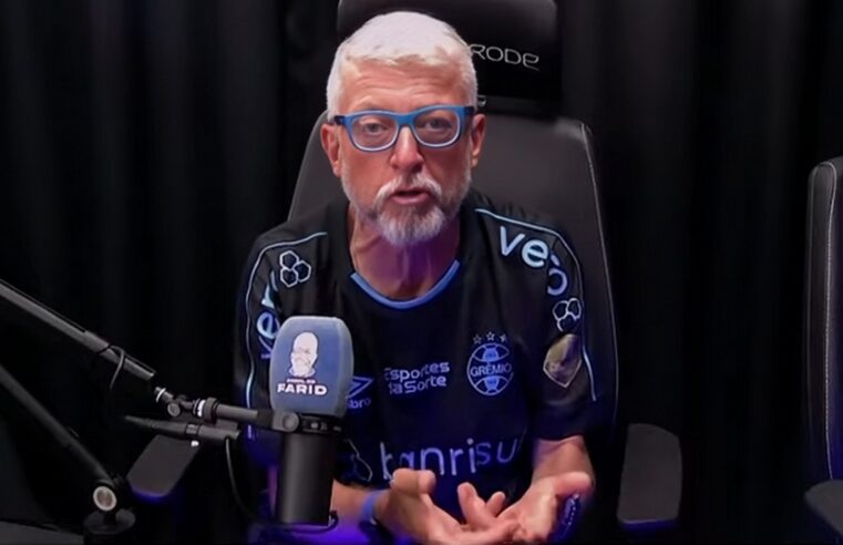 Farid detona parada para Copa do Mundo de Clubes da Fifa