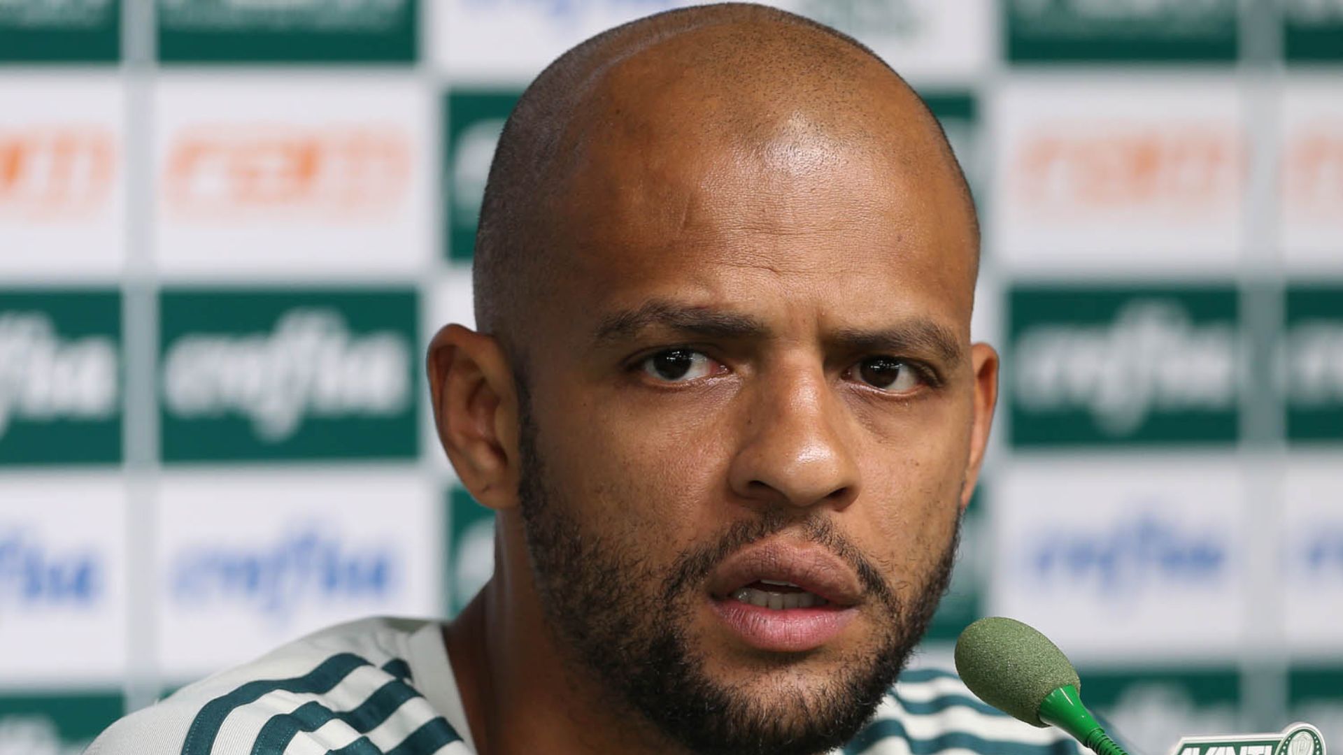 Felipe Melo ironiza torcedores do Corinthians por Palmeiras no Mundial