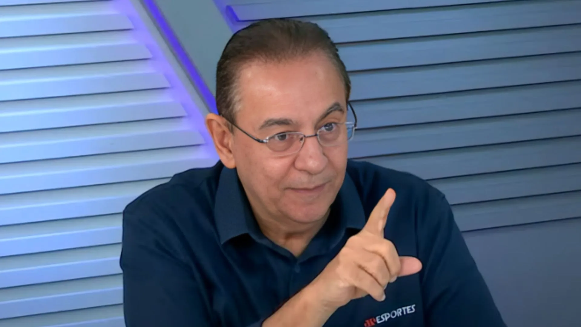 Flavio Prado projeta futuro do Corinthians no Brasileirão
