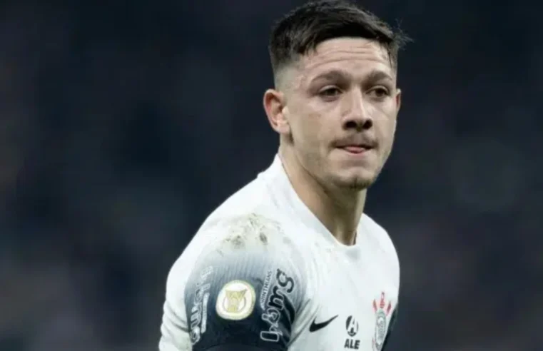 Garro quer salário maior e Corinthians tenta contornar a situação