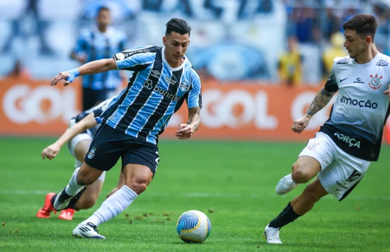 Grêmio busca quebrar tabu de sete anos sem vencer o Corinthians