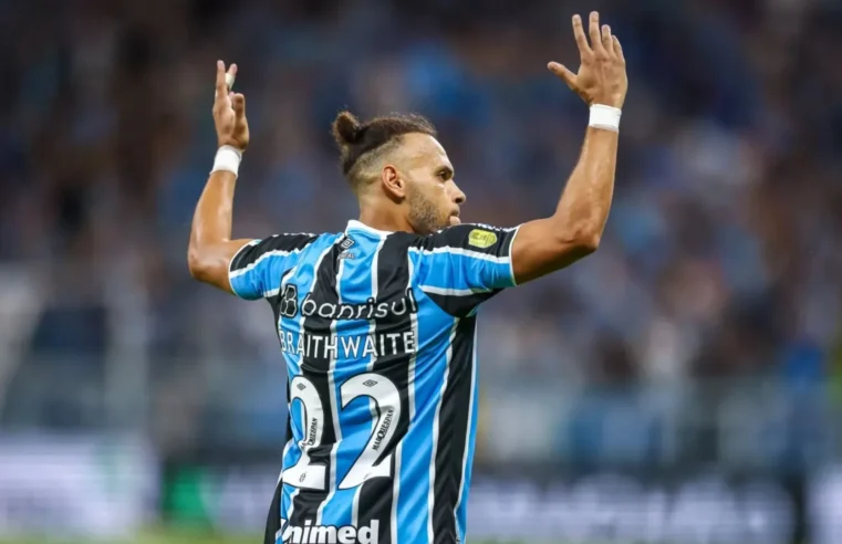 Grêmio e Corinthians ficam no empate em jogo pelo Brasileirão