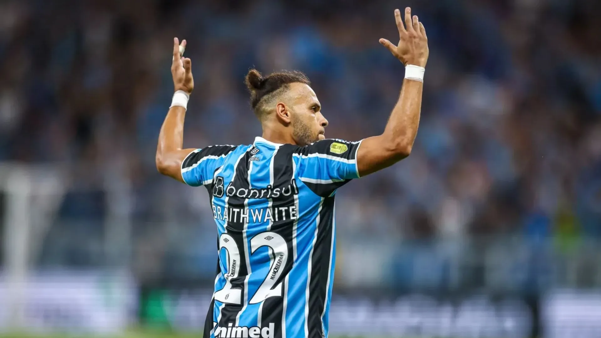 Grêmio e Corinthians ficam no empate em jogo pelo Brasileirão