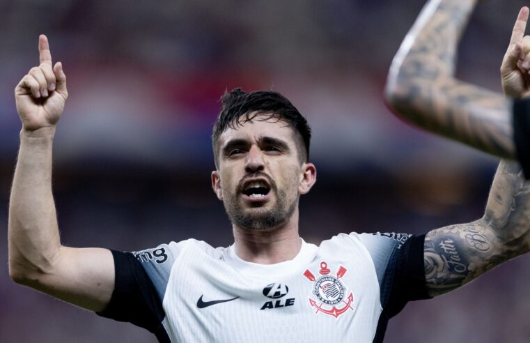 Igor Coronado cobra Corinthians na Justiça e torcida aprova: “Brincando com os credores”