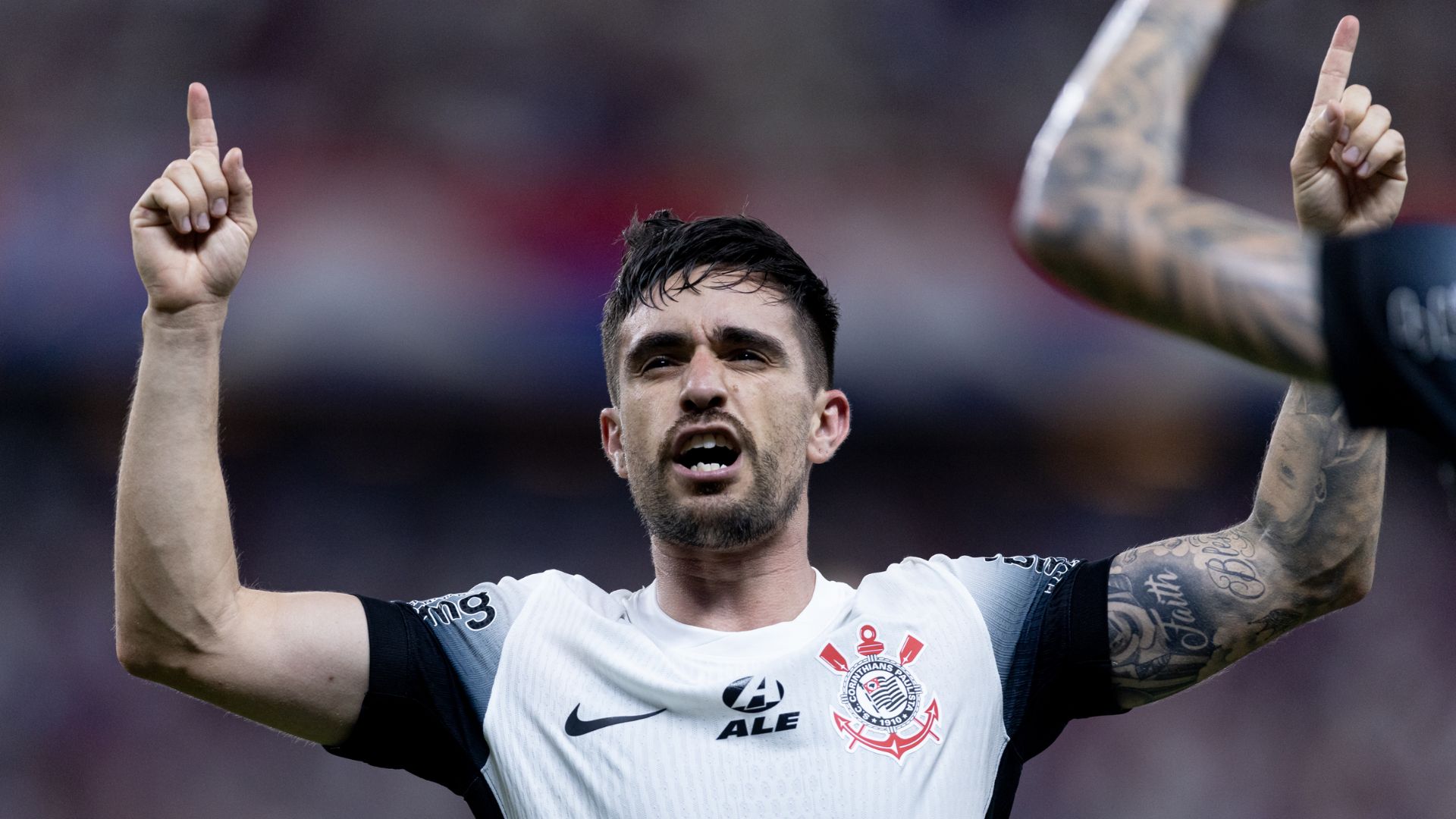 Igor Coronado cobra Corinthians na Justiça e torcida aprova: “Brincando com os credores”