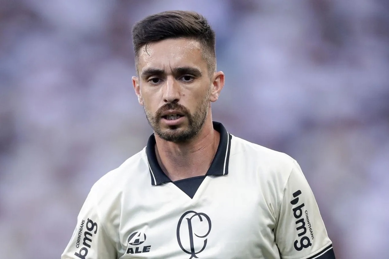 Igor Coronado pede rescisão no Corinthians e Samir Carvalho expõe pedido: “Metade do salário”
