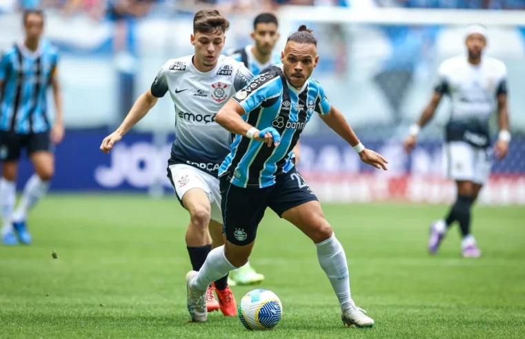 Milton Neves crava vitória do Grêmio sobre o Corinthians