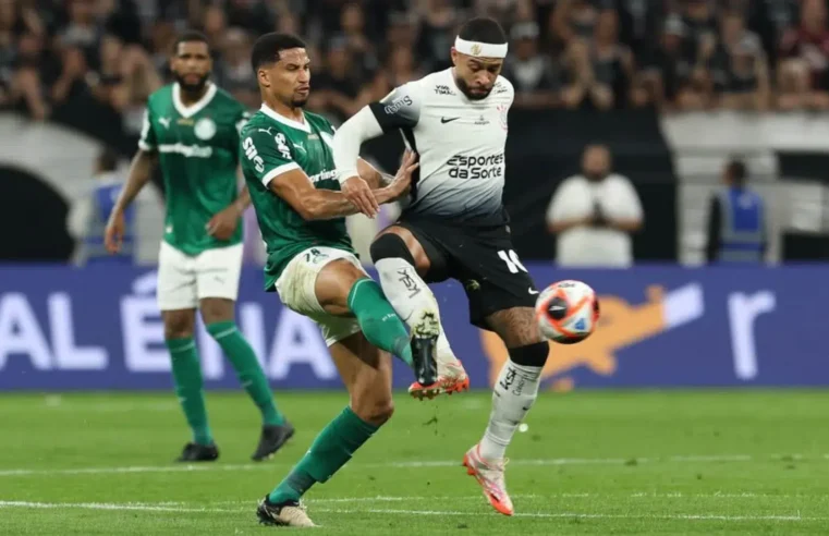 Milton Neves vê Palmeiras favorito contra o Corinthians na Copa do Brasil