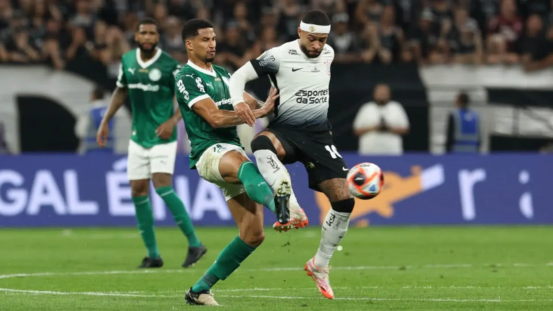 Milton Neves vê Palmeiras favorito contra o Corinthians na Copa do Brasil