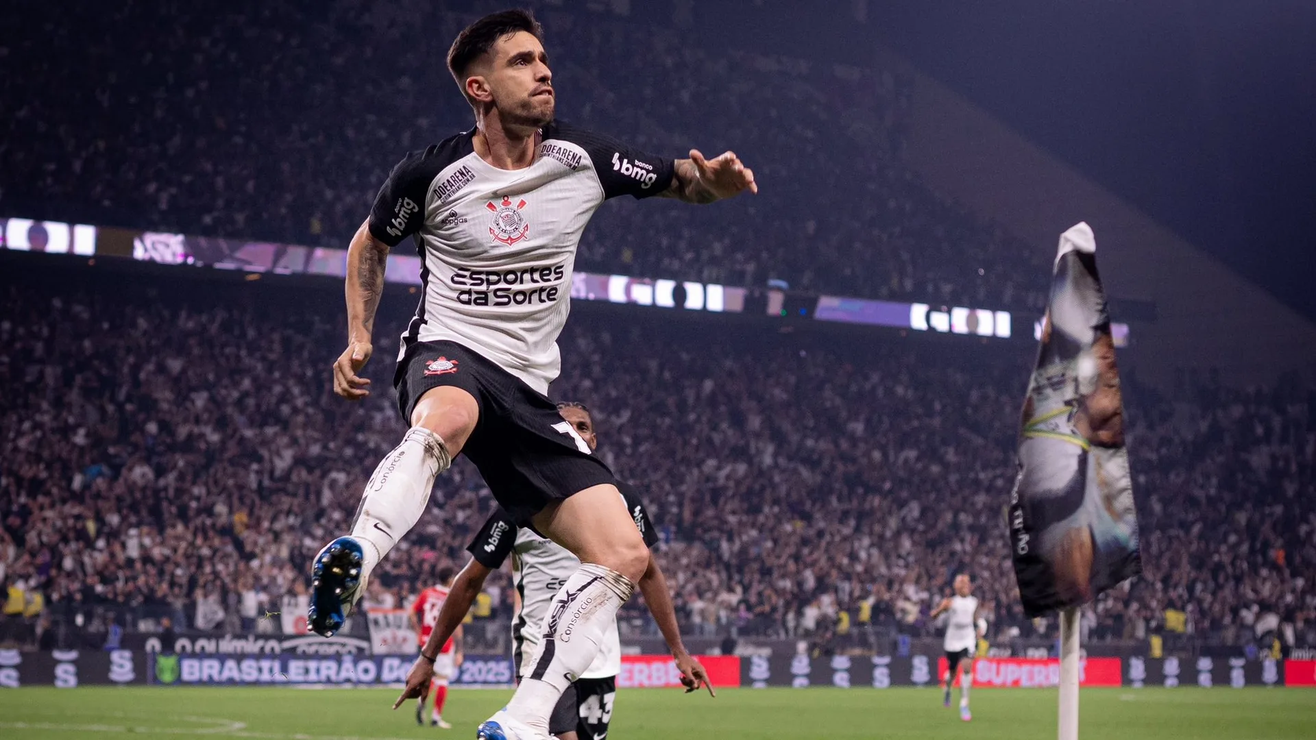 Nicola compara Quintero a Igor Coronado sem coríntios