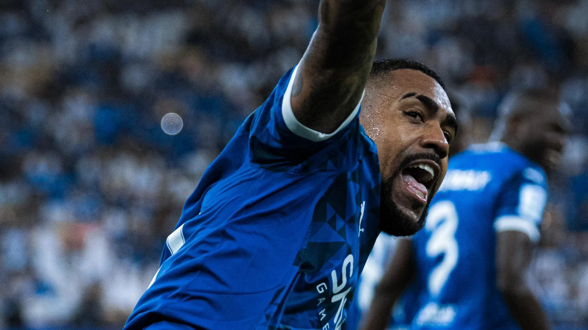 Nicola fala sobre possibilidade de Malcom jogar no Flamengo