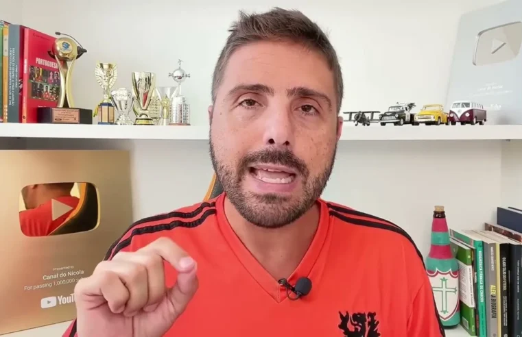 Nicola repercute proposta do Besiktas