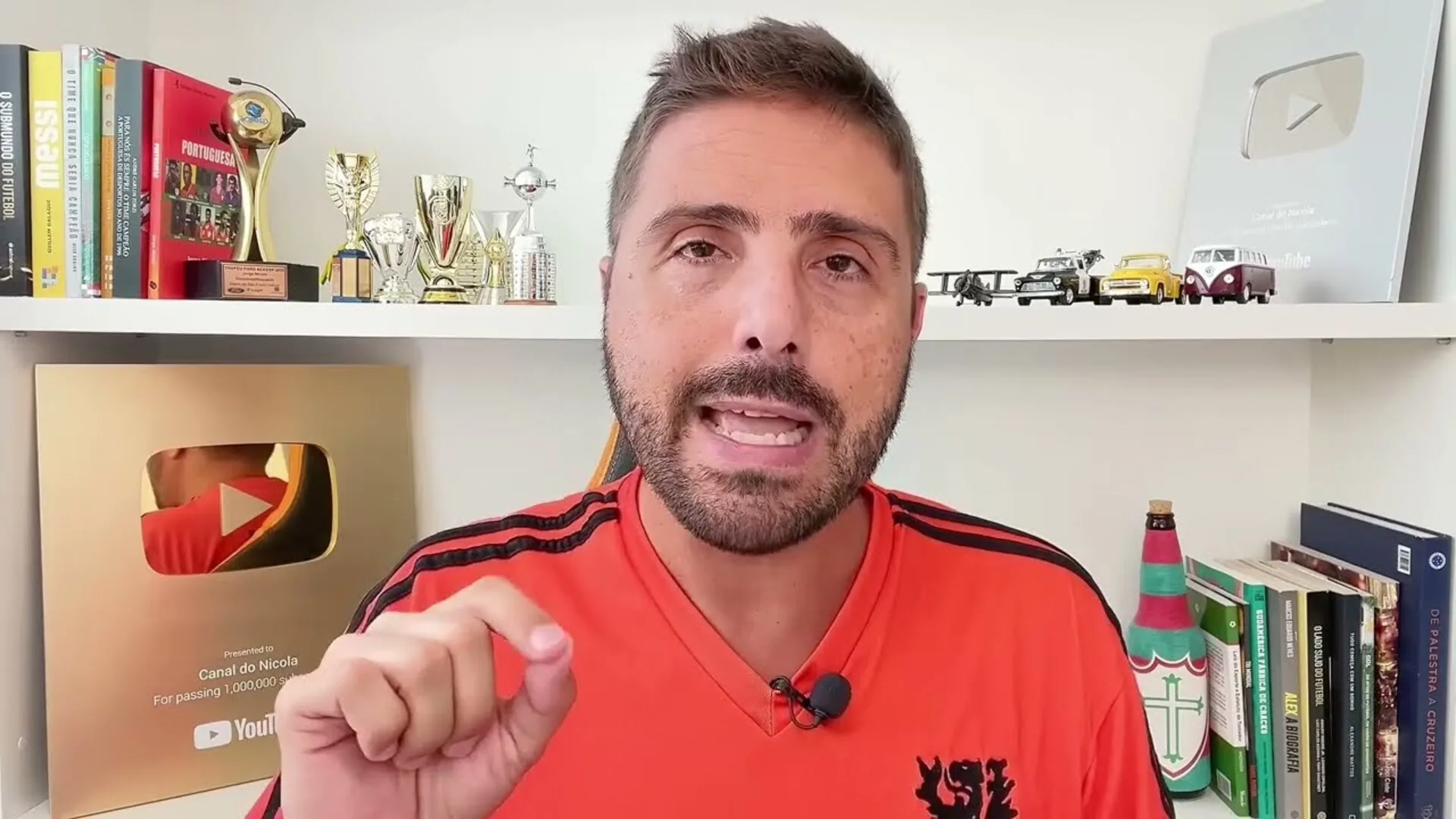 Nicola repercute proposta do Besiktas