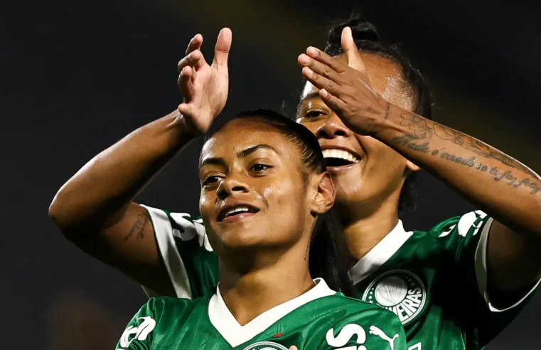 Os 7 clubes classificados antecipadamente no Brasileirão Feminino