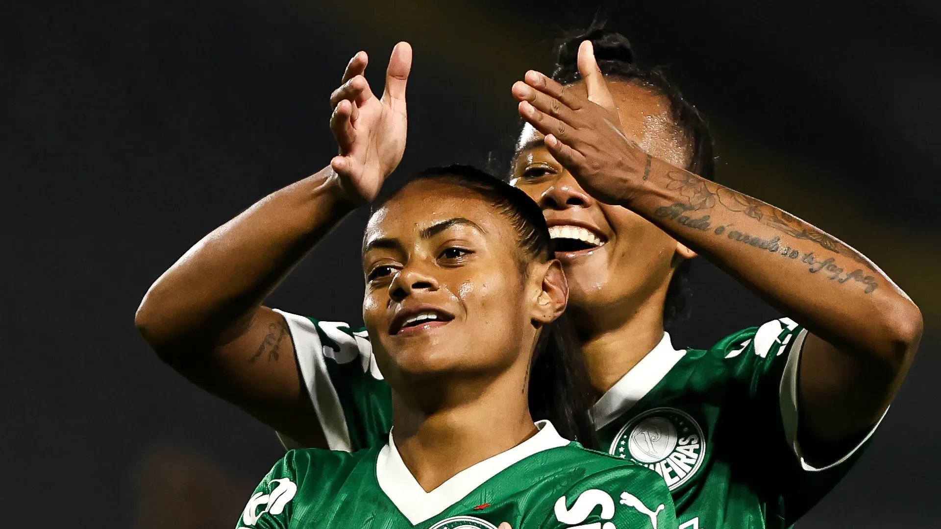 Os 7 clubes classificados antecipadamente no Brasileirão Feminino